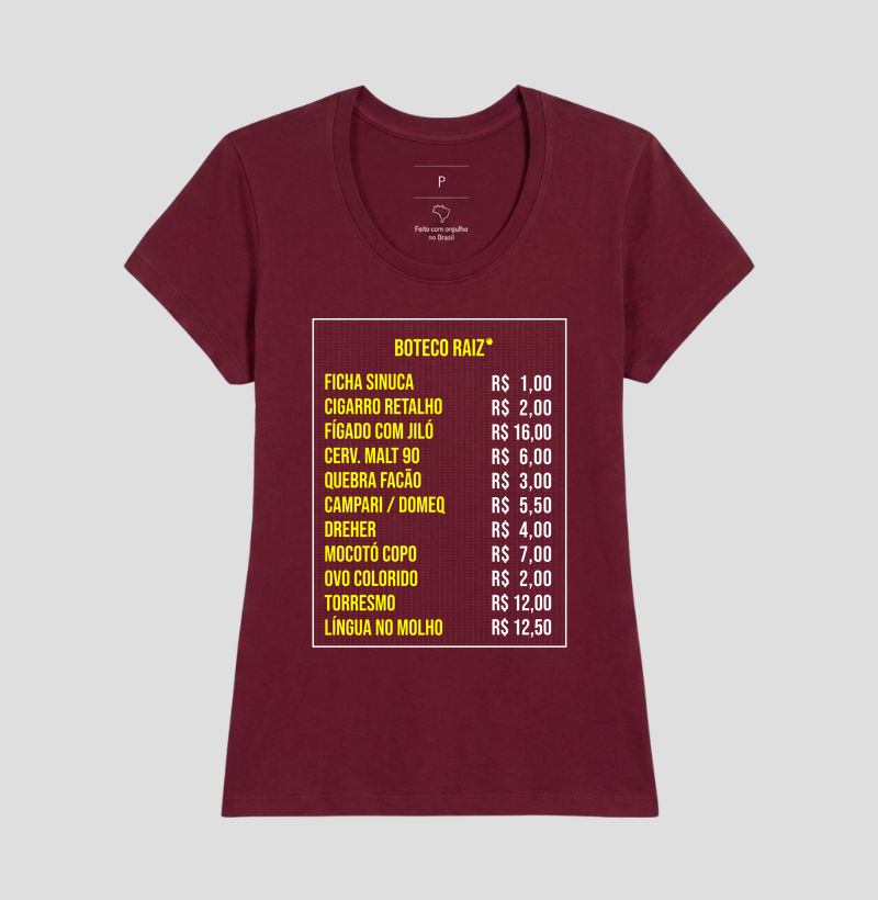 Camisa 21