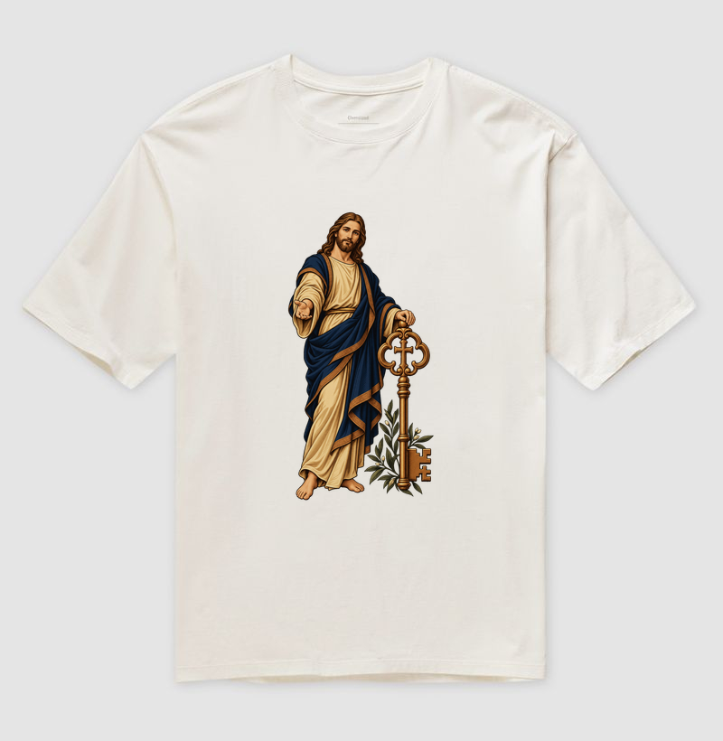 Cristo, Chave de Davi - Cristo Vivo - Imagem 4