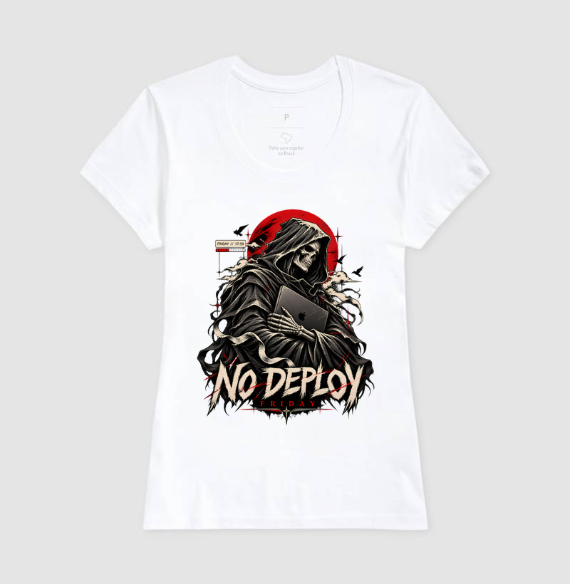 No Deploy Friday — Grim Reaper Dev - Imagem 7