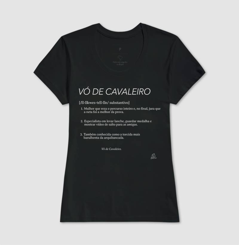 Vó de Cavaleiro  - Imagem 5