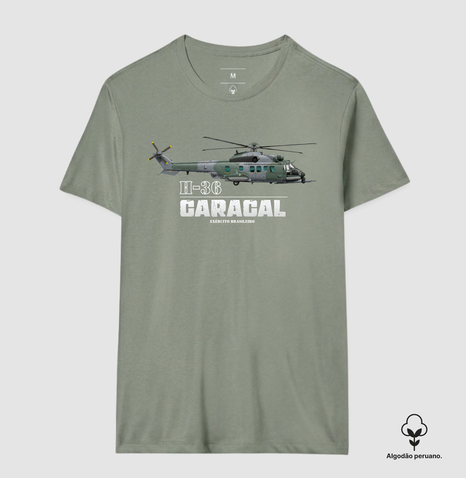 H-36 Caracal | Profile - Imagem 9