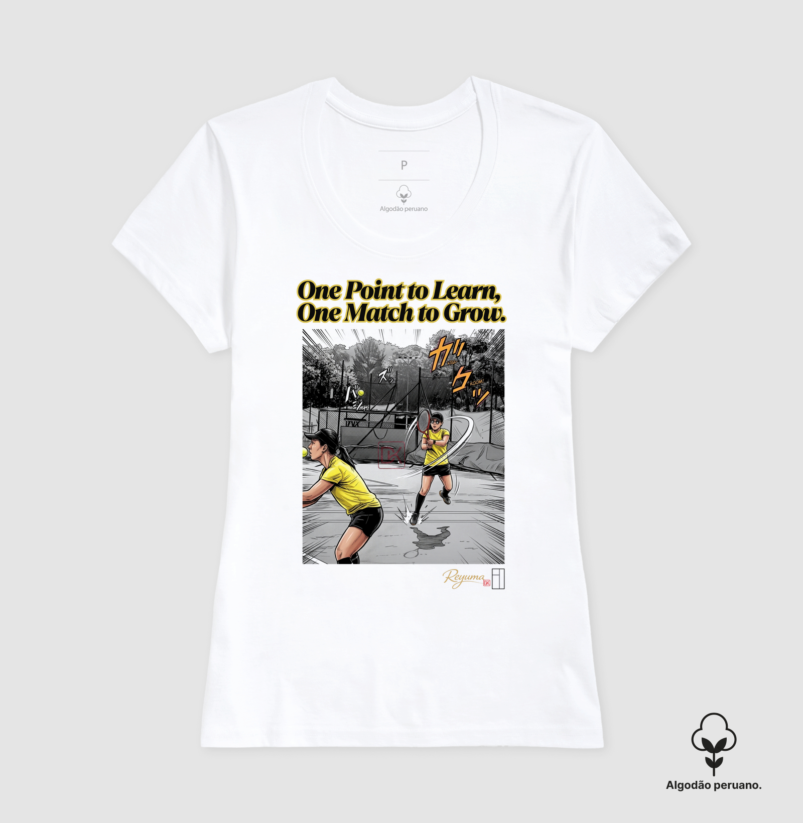 Camisa 7