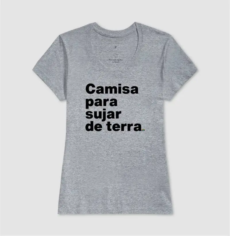Camisa 8