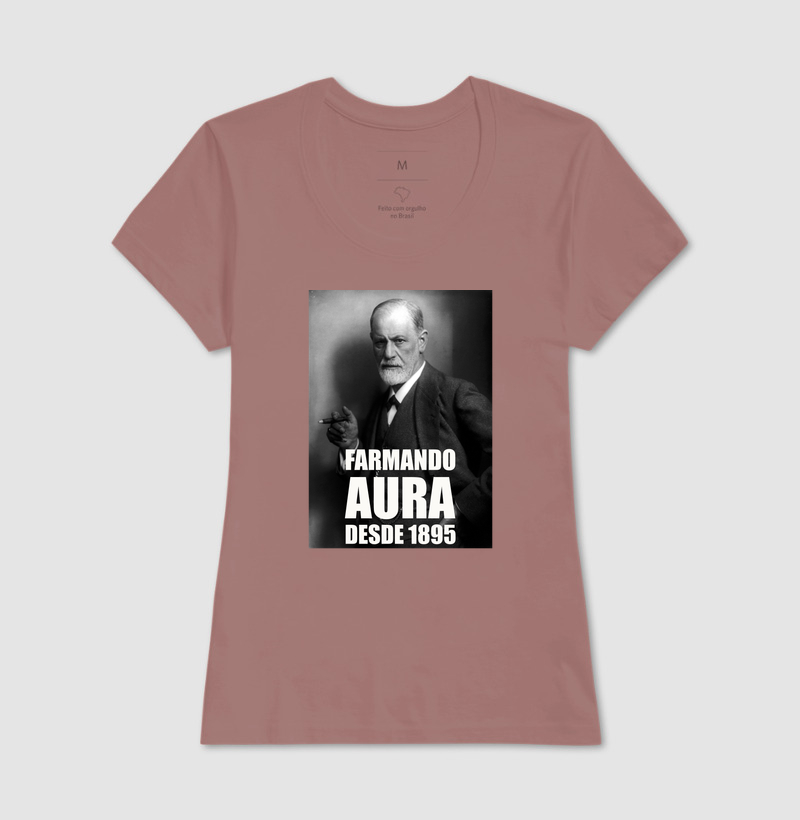 Freud - Farmando Aura desde 1895 - Imagem 19