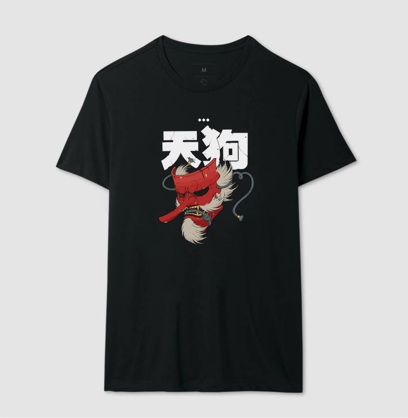 Camiseta Tengu - Imagem 2