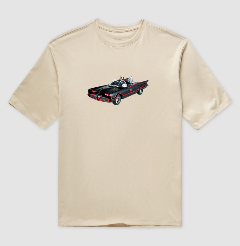 Camiseta Batmobile - Imagem 3
