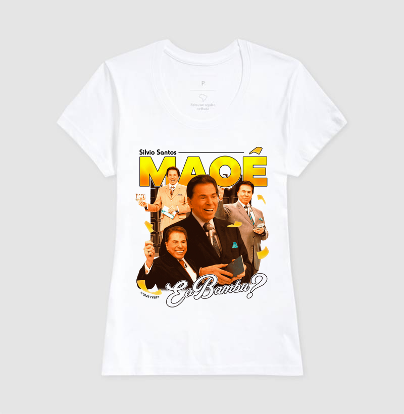 Silvio Santos - Maoê! - Imagem 6