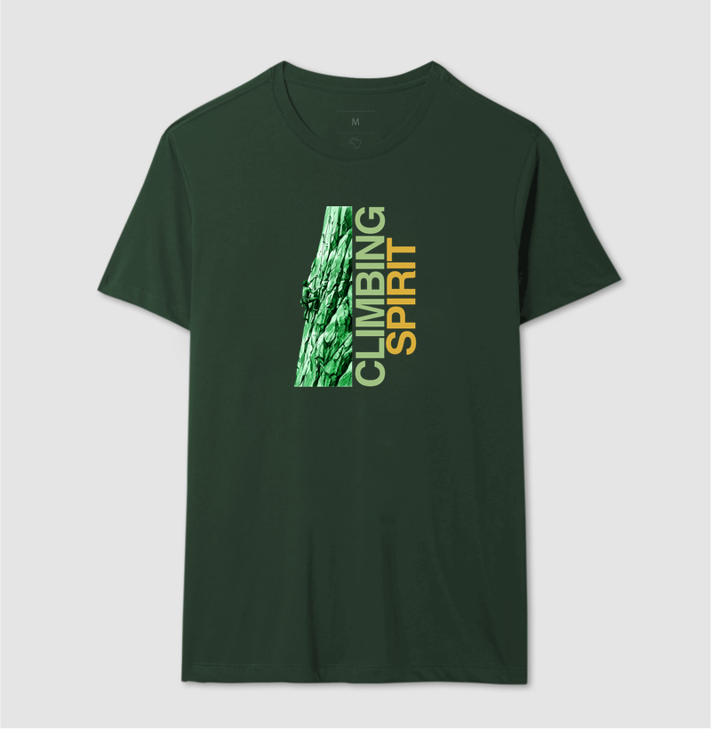 Camiseta Falésia & Magnésio | Climbing Spirit - Imagem 11