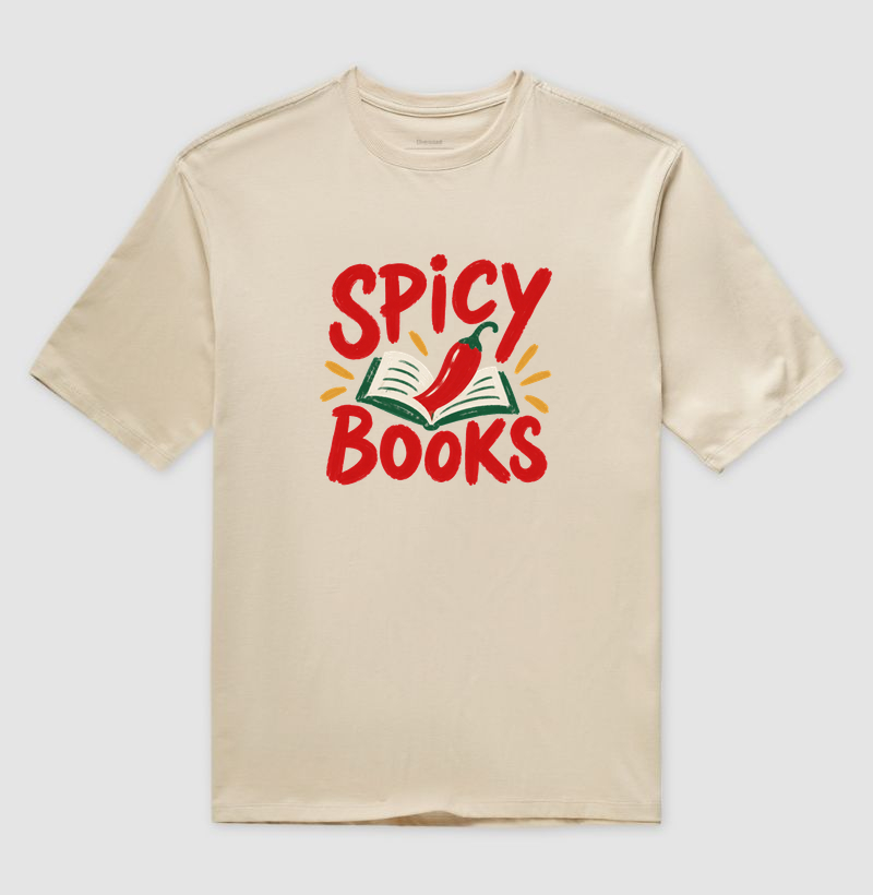 Oversized - Spicy Books - Imagem 3