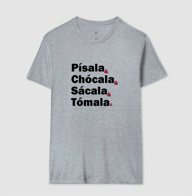 Camisa 7