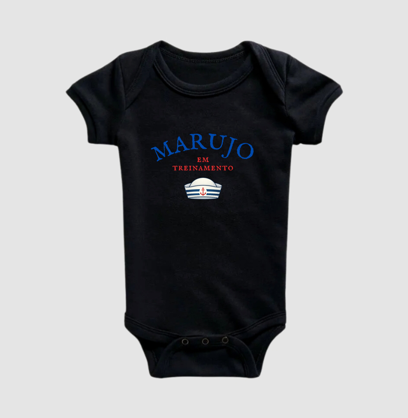 MARUJO EM TREINAMENTO  - Imagem 5