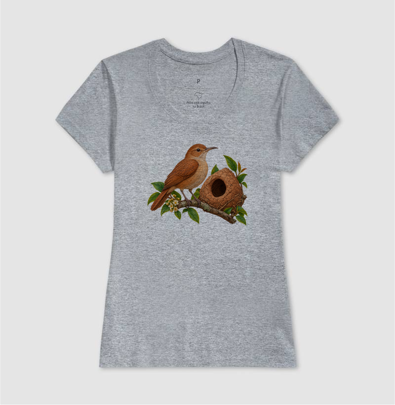 Camiseta - João de Barro - Imagem 9