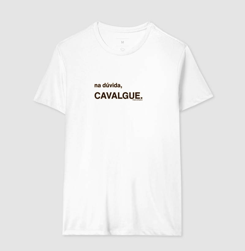 Na dúvida, cavalgue. - Imagem 4