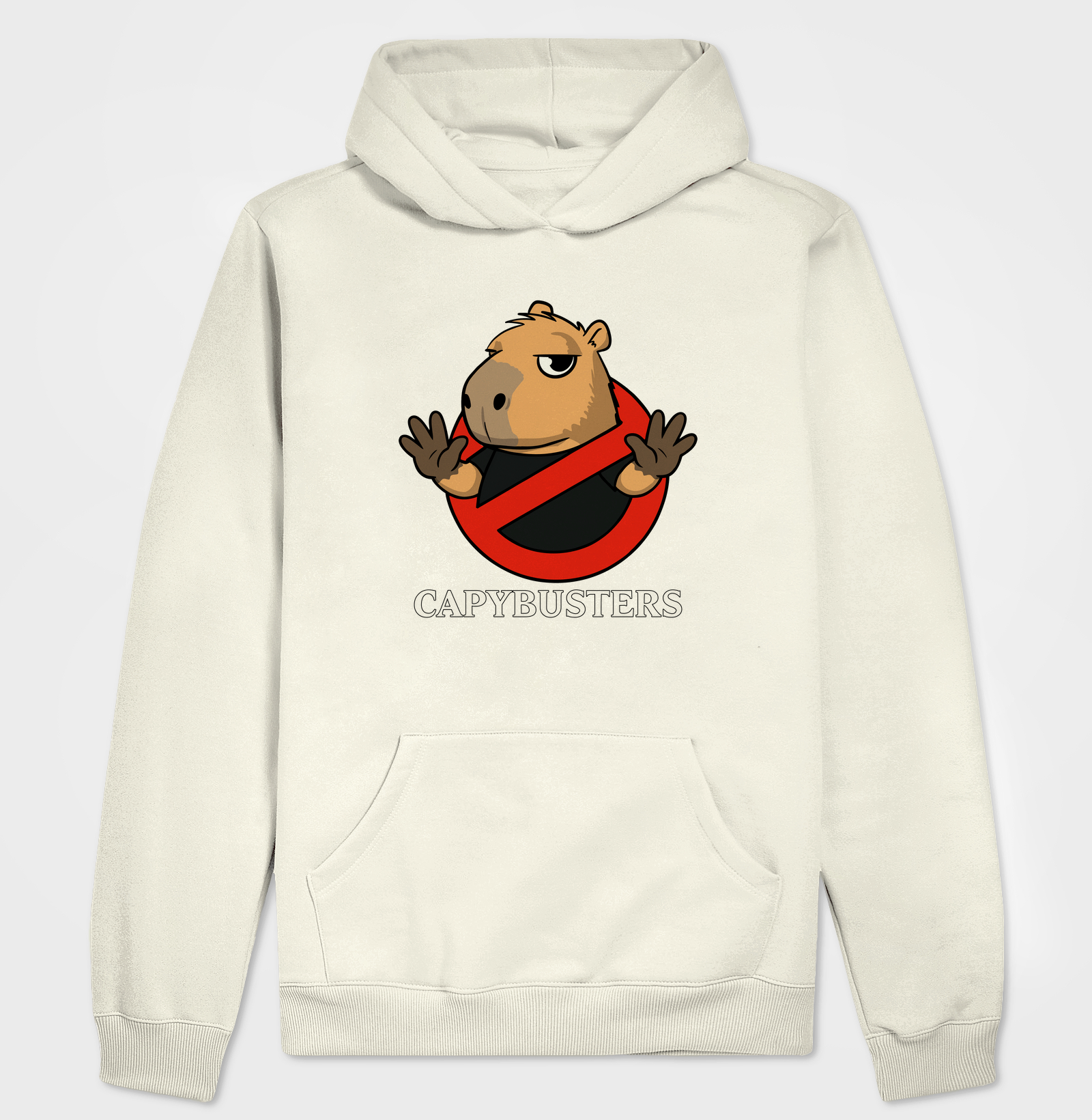 Camiseta Capybusters - Imagem 3