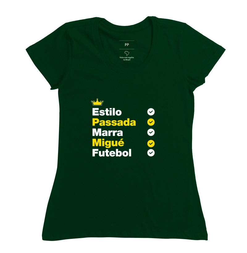 Camisa 8