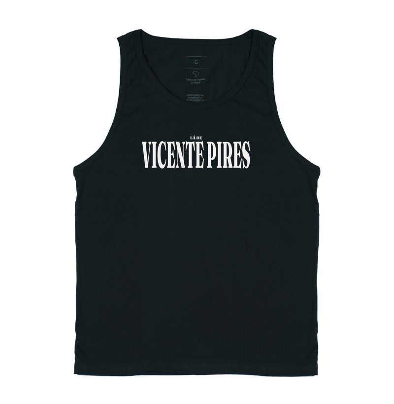 Vicente Pires | Tipografia DF - Imagem 3