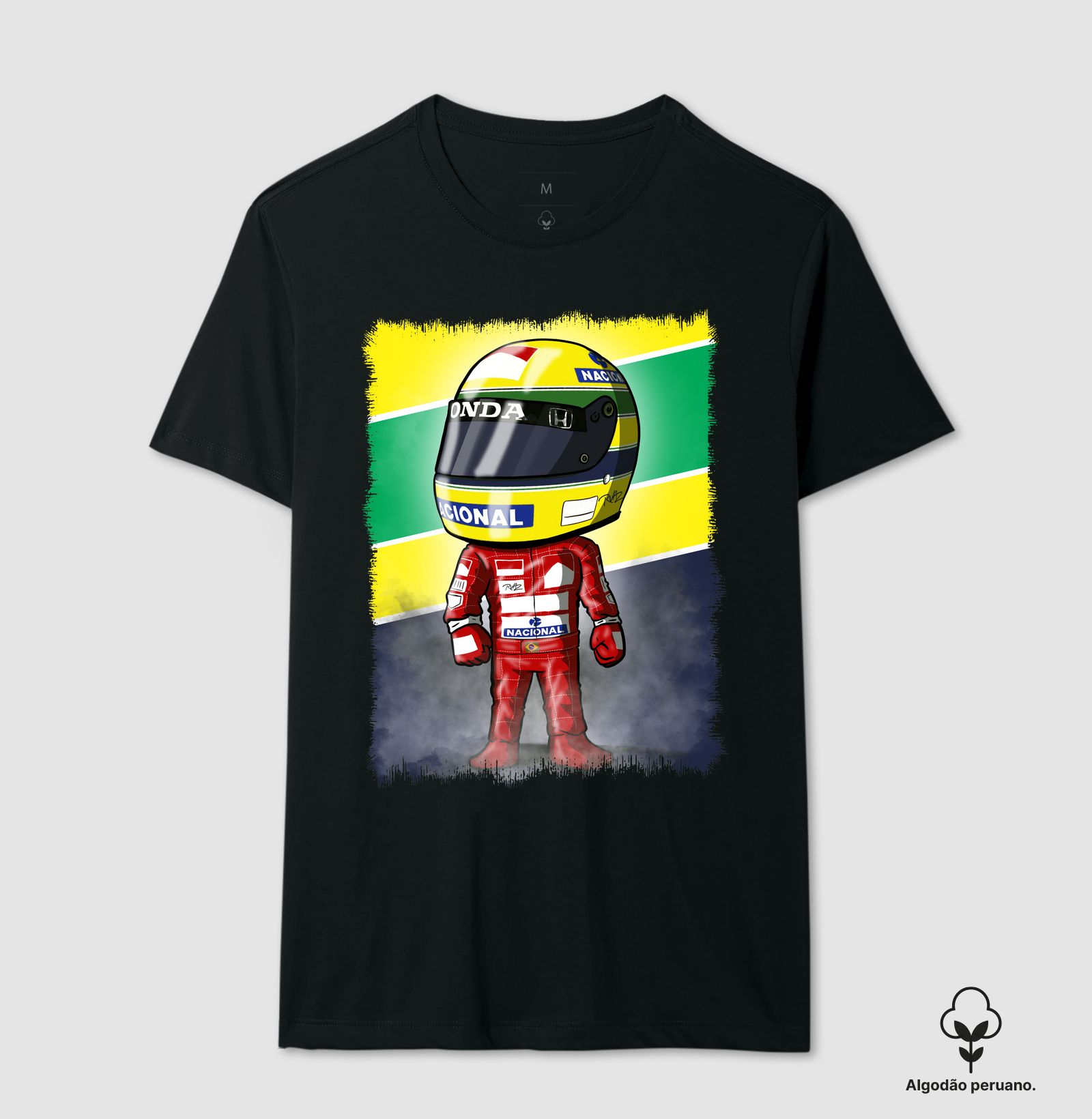 Camiseta The Best - Imagem 4