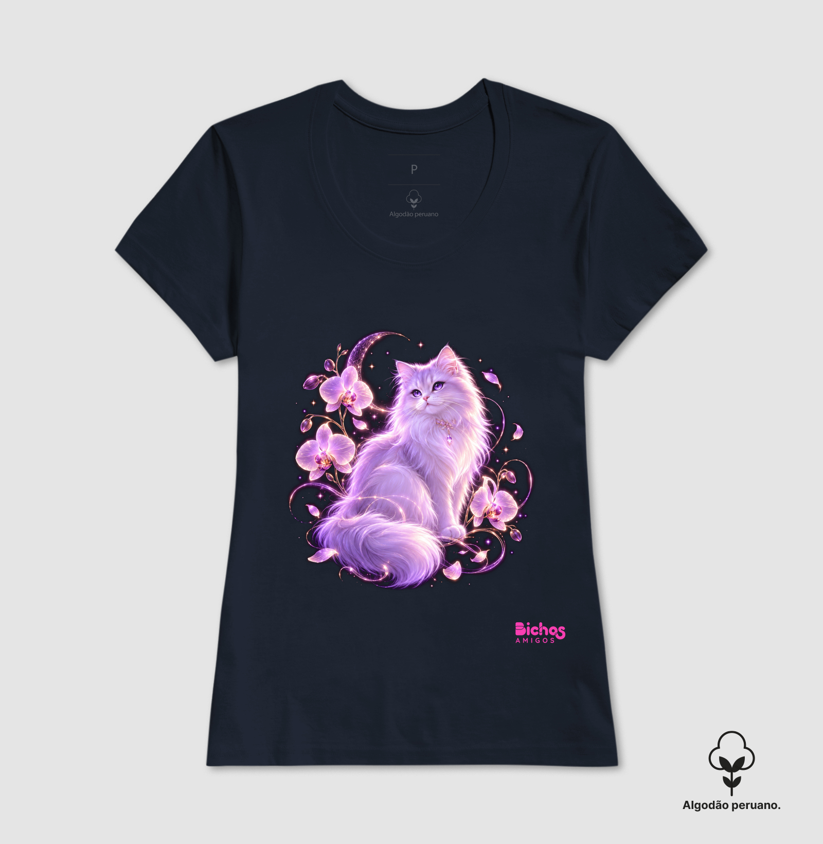 Gata Neon - Imagem 5
