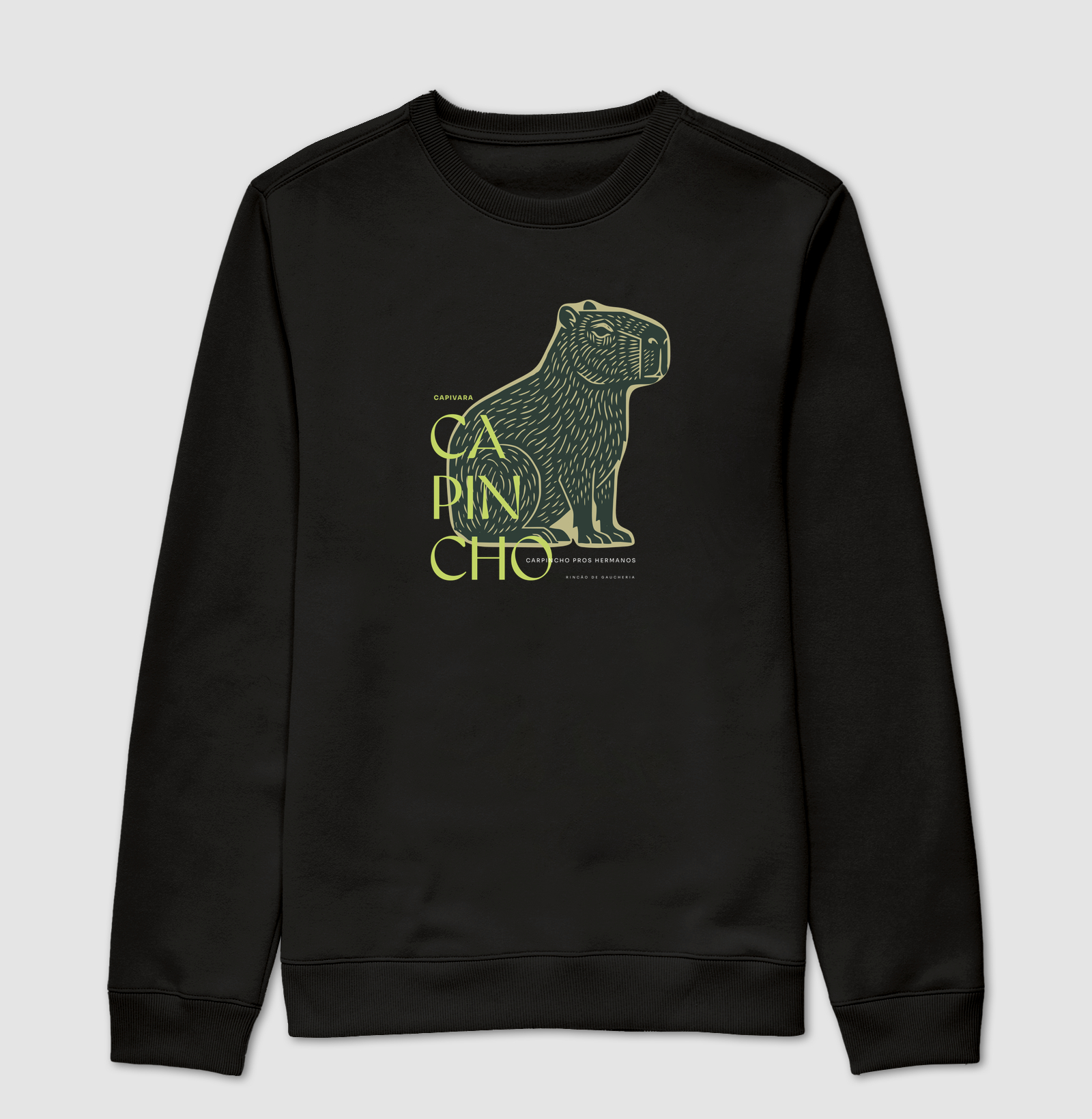 Camiseta Capincho - Imagem 3