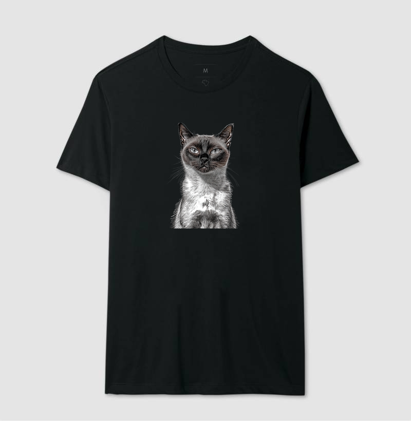 Camiseta Julgo em silêncio - Imagem 2