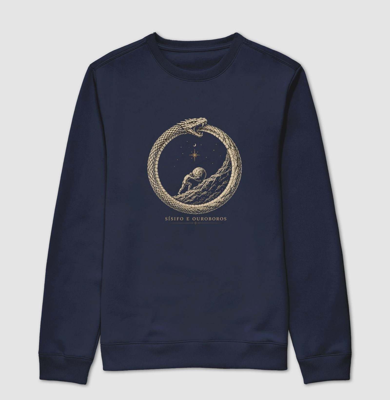 Filosofia Sísifo e Ouroboros - Imagem 5