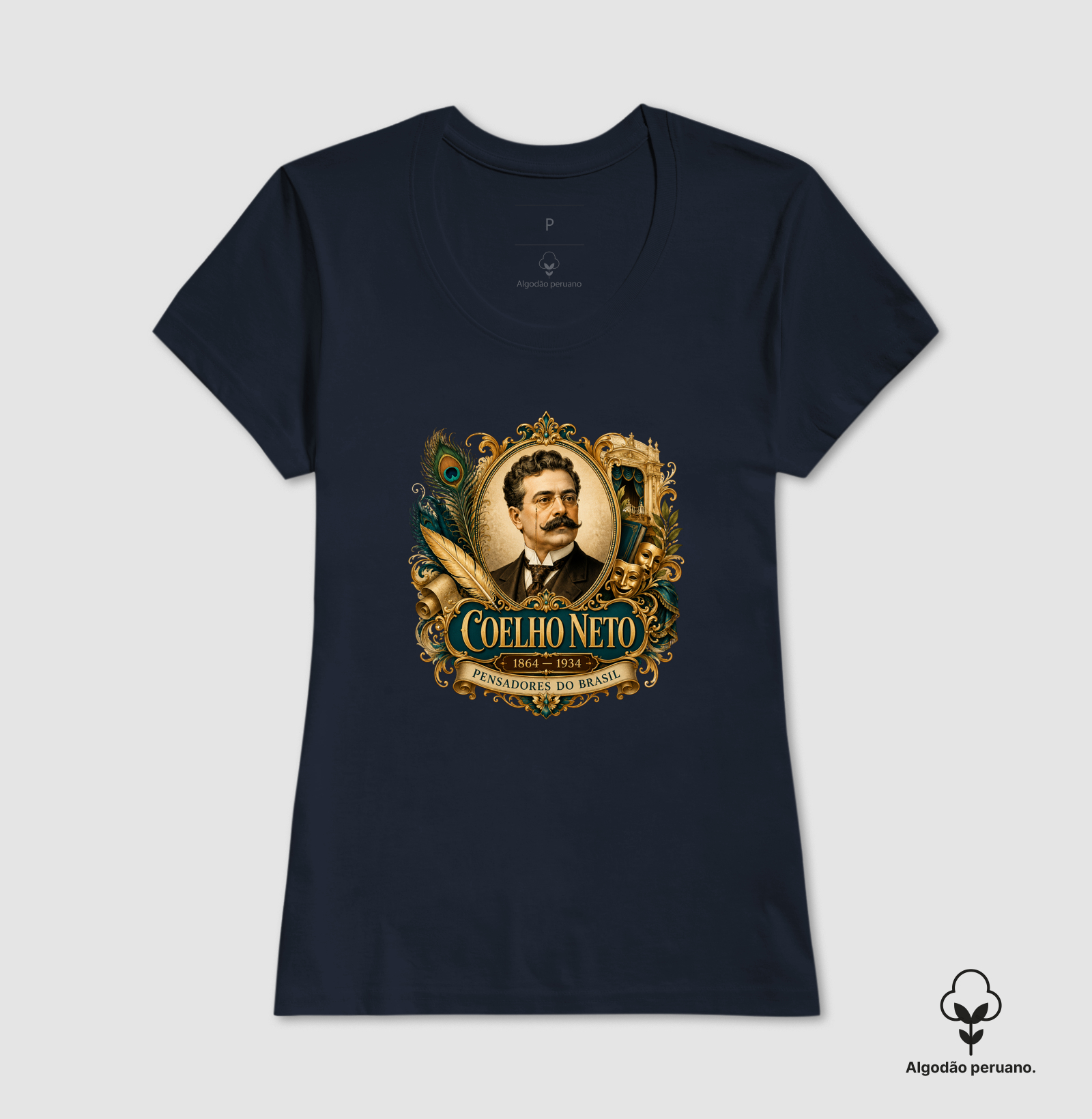 Coelho Neto - Pensadores do Brasil - Imagem 4