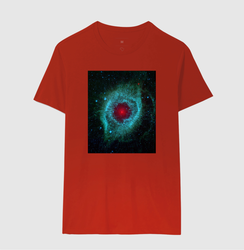 Nebulosa de Helix: O Olho Cósmico (Coleção Infinito) - Imagem 10