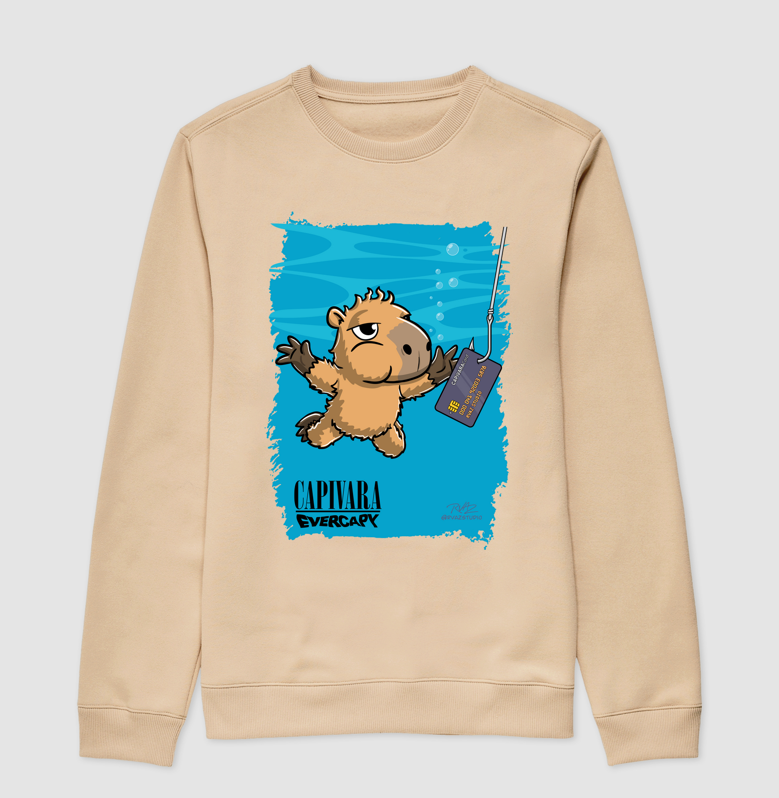 Camiseta EverCapy - Imagem 3