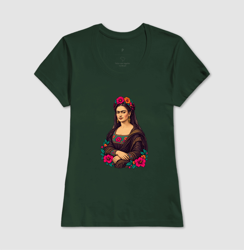 Mona Kahlo ou Frida Lisa?  - Imagem 13