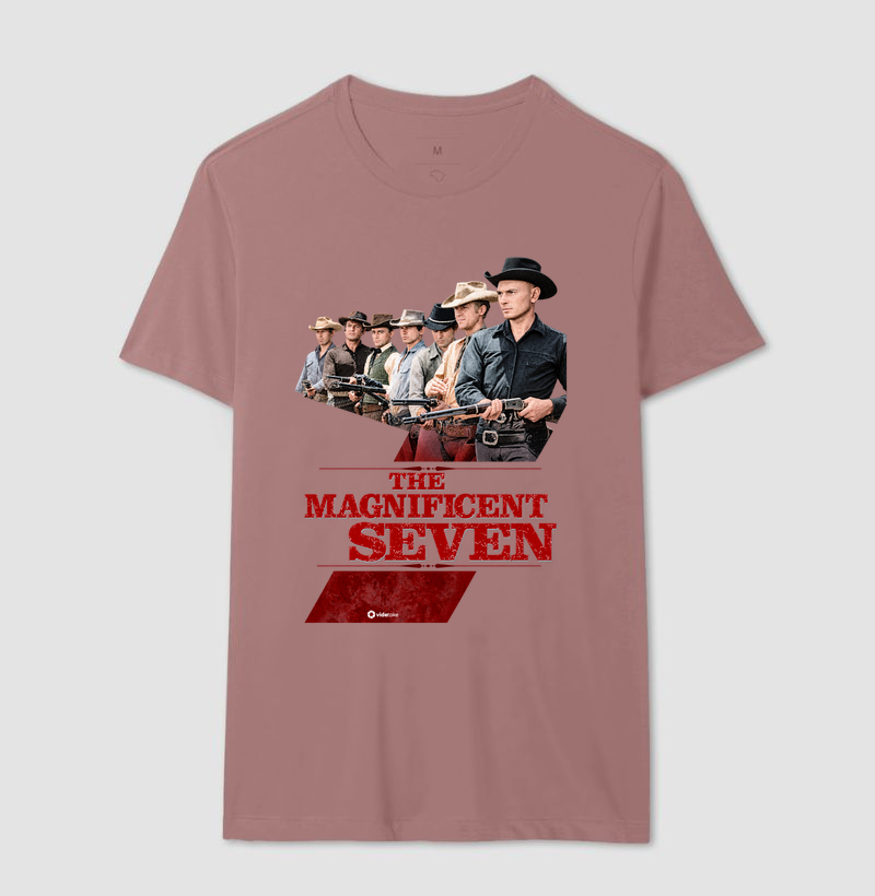 Sete Homens e um Destino – The Magnificent Seven (poster) - Imagem 14