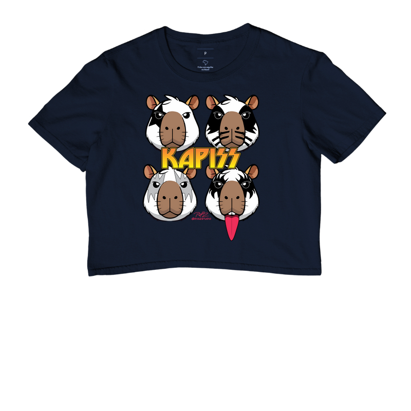 Camiseta KAPISS - Imagem 4