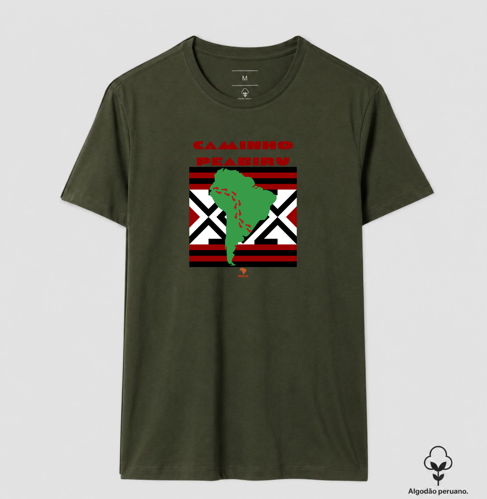 Camisa 8