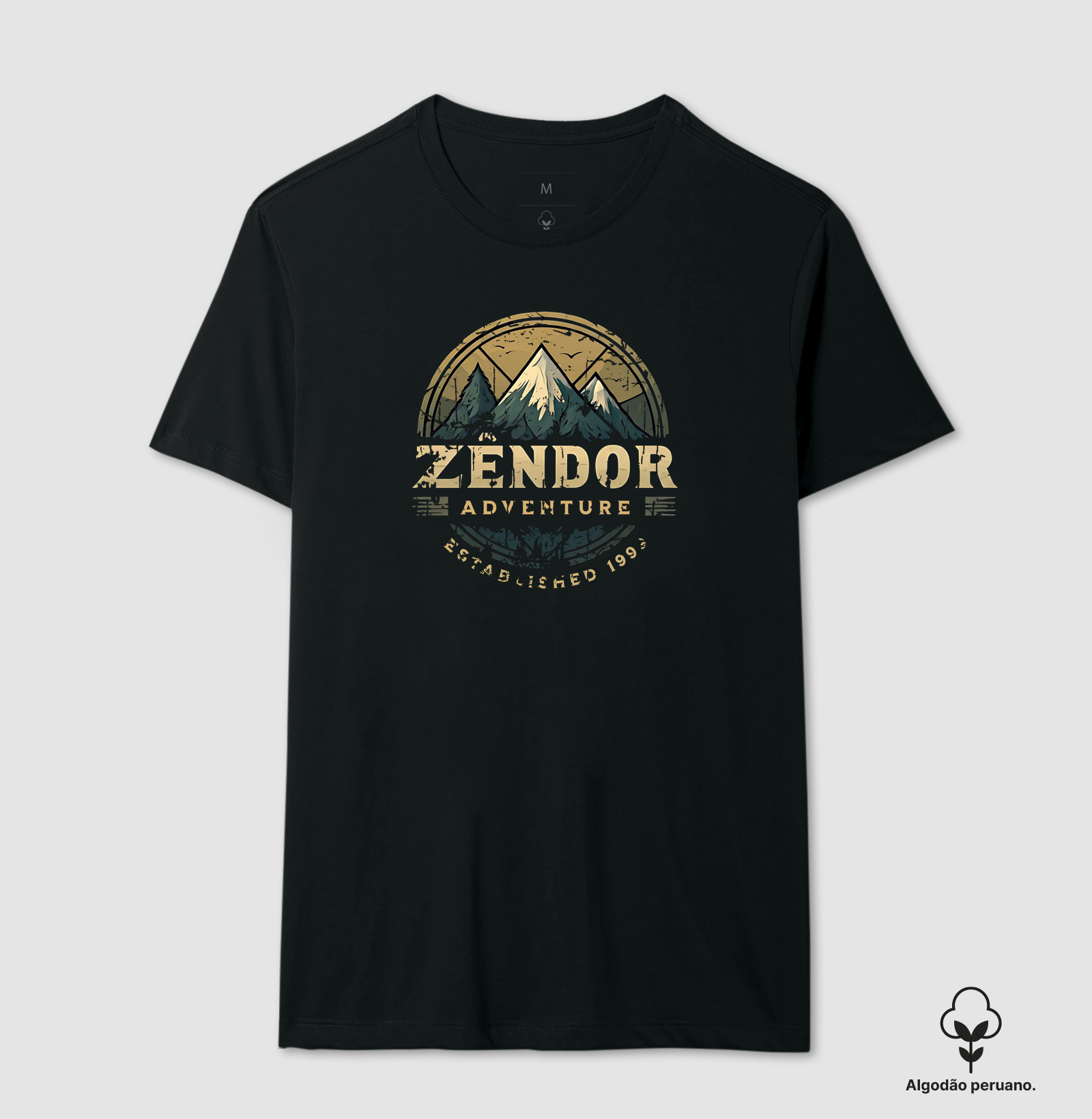 Camisa 8