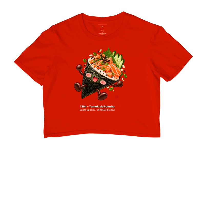 TEMI – Temaki de Salmão - Imagem 7