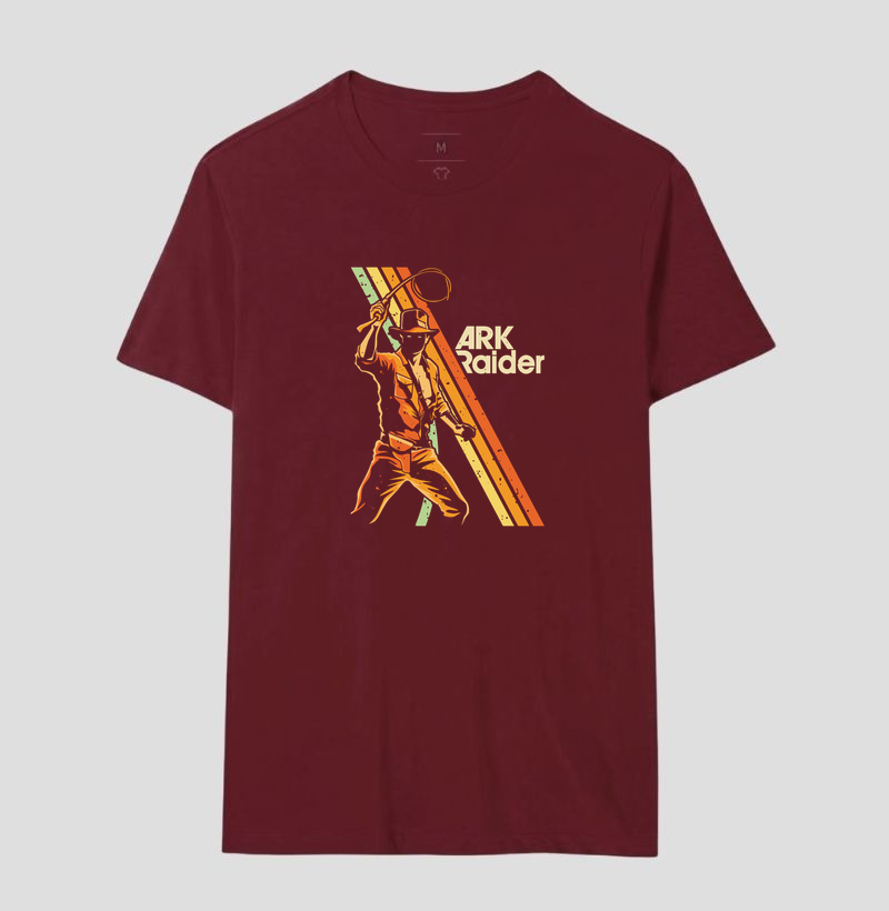 Camiseta Ark Rider - Imagem 8