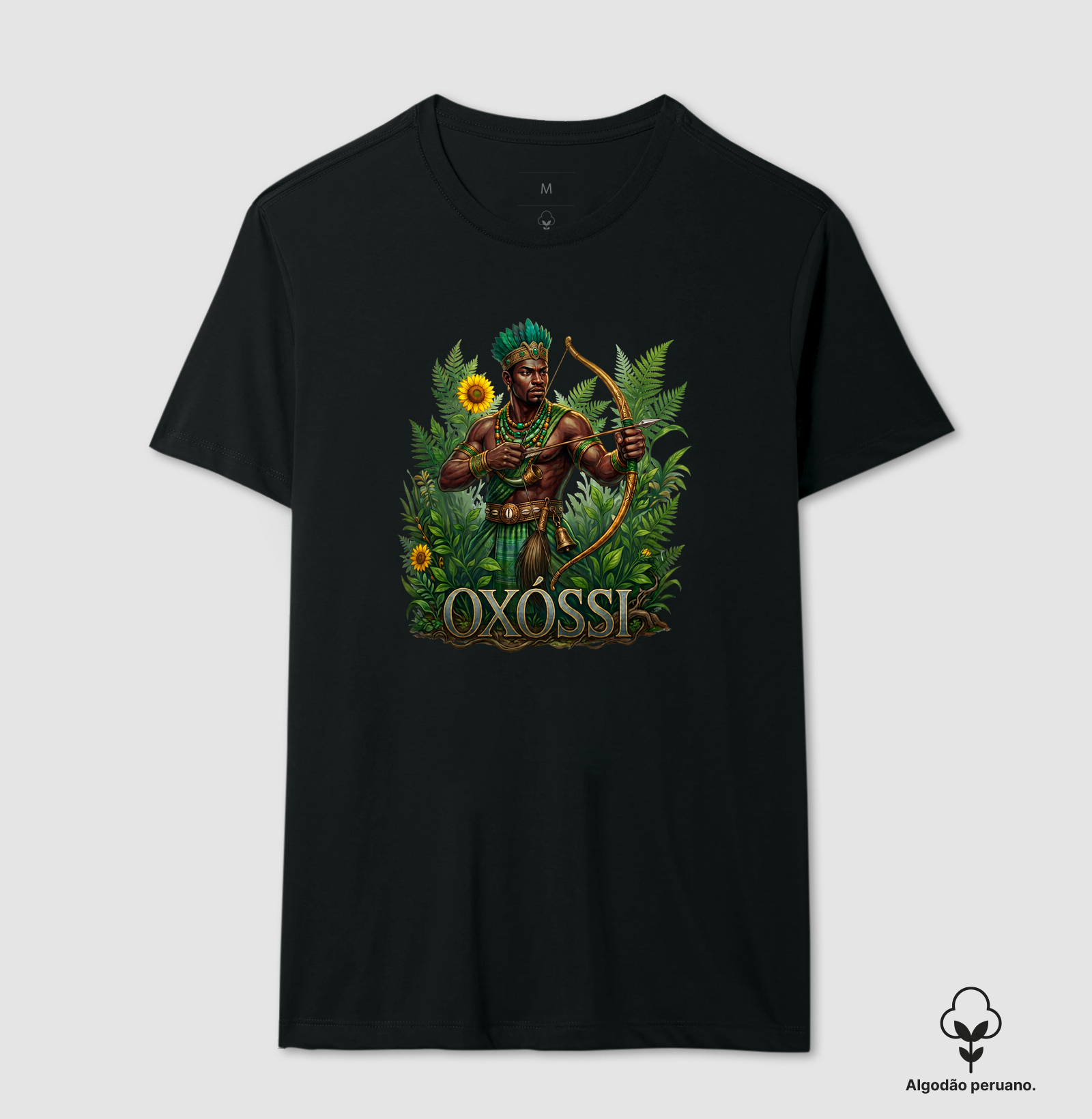 Oxóssi - Imagem 4