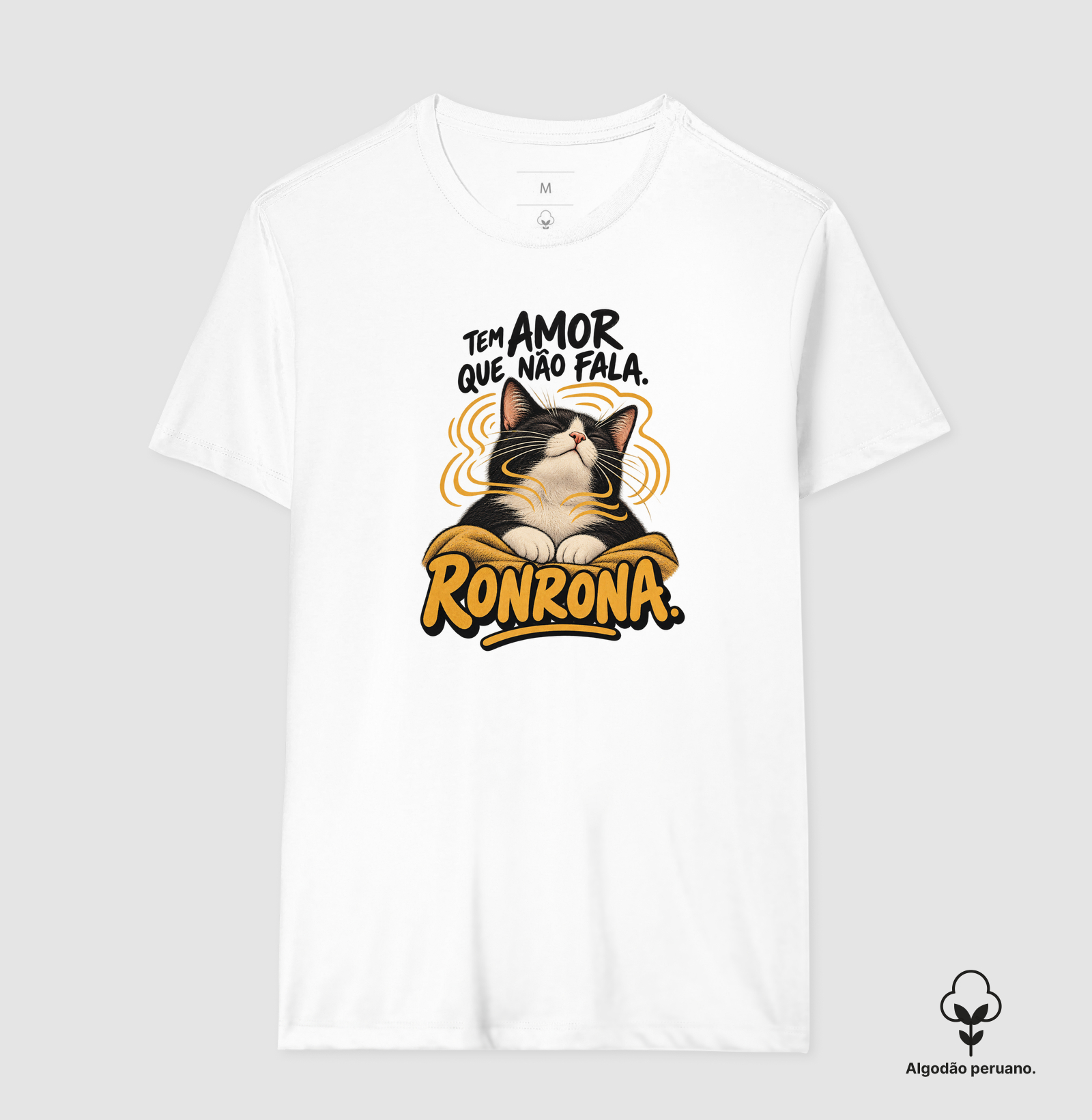 tem amor que não fala, ronrona - Imagem 2