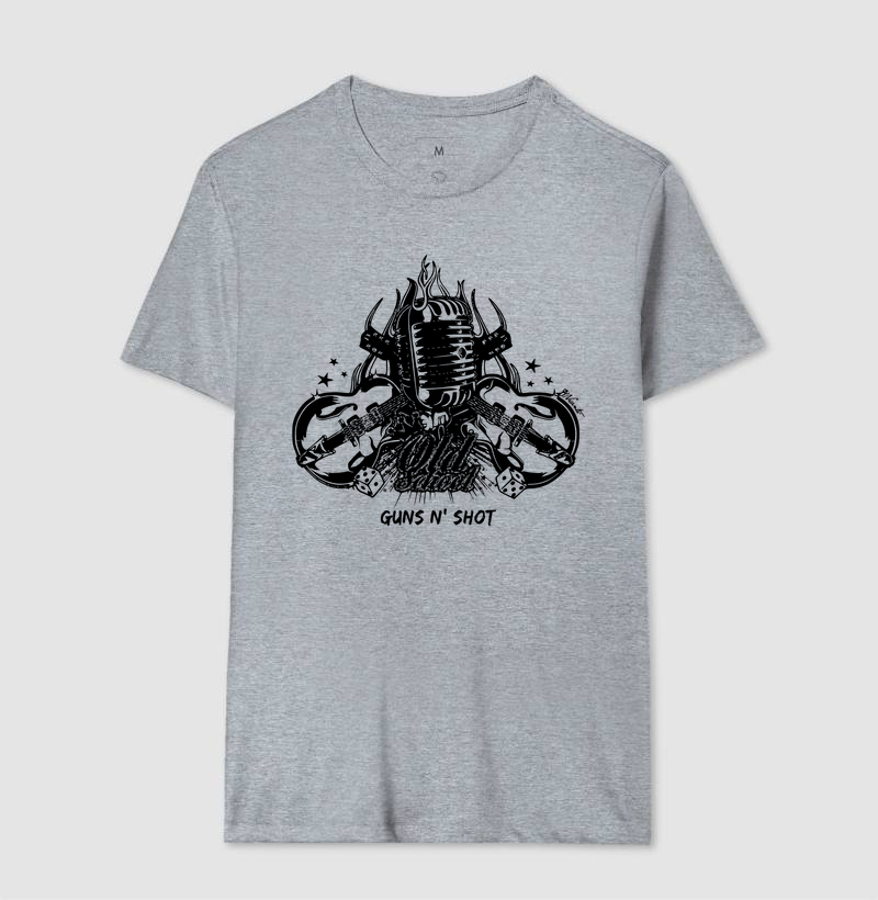Camisa 8