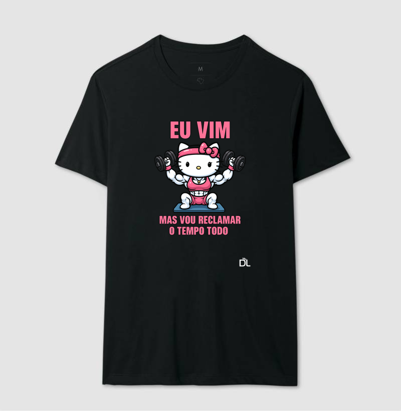 Eu vim, mas vou reclamar o tempo todo 3 - Imagem 4