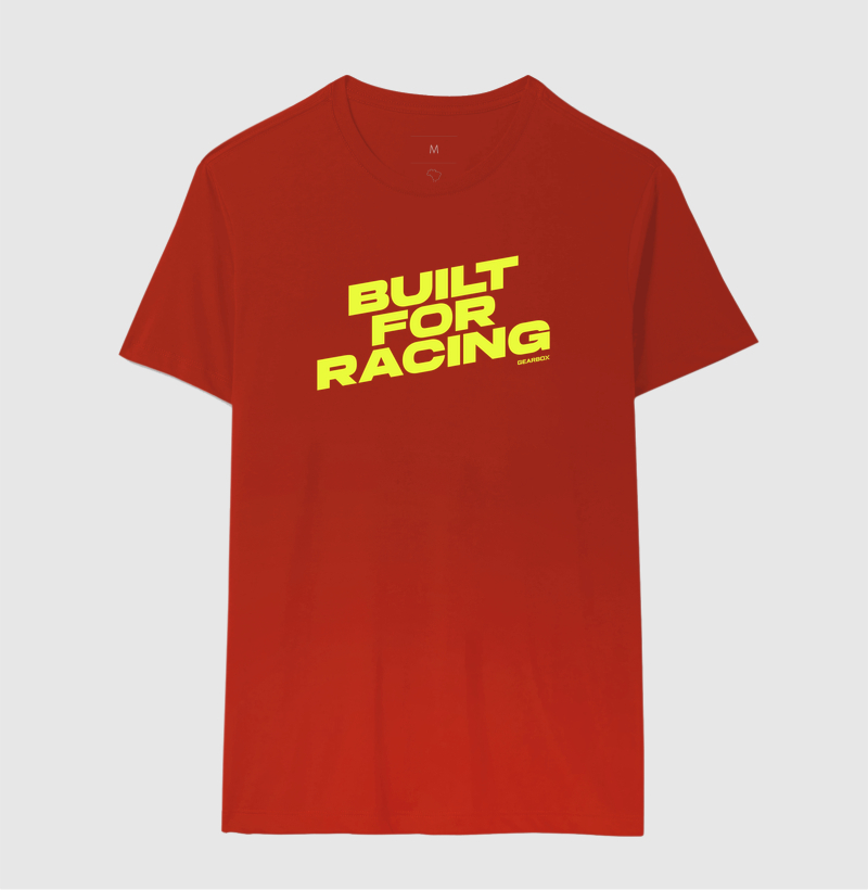 BUILT FOR RACING - Imagem 8