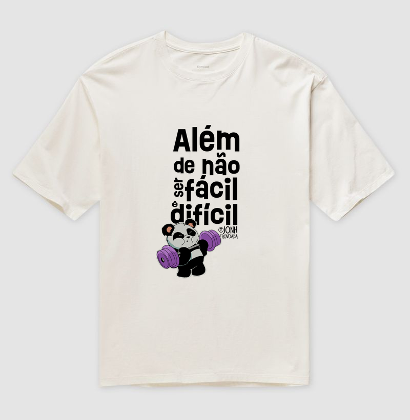 Além de não ser fácil é difícil  - Imagem 4