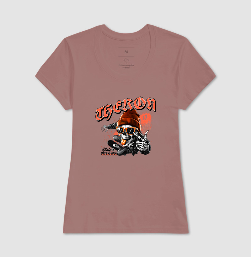 Camiseta THERON - Imagem 11