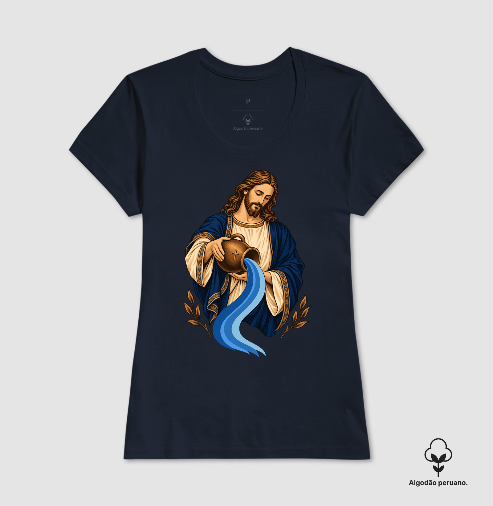 Fonte de Água Viva - Cristo Vivo - Imagem 4