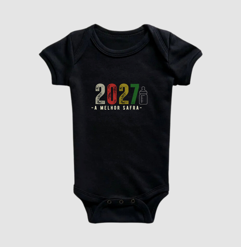 Body Infantil A Melhor Safra 2027 - Imagem 5