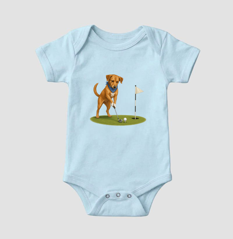 Caramelo - Golf - Imagem 4
