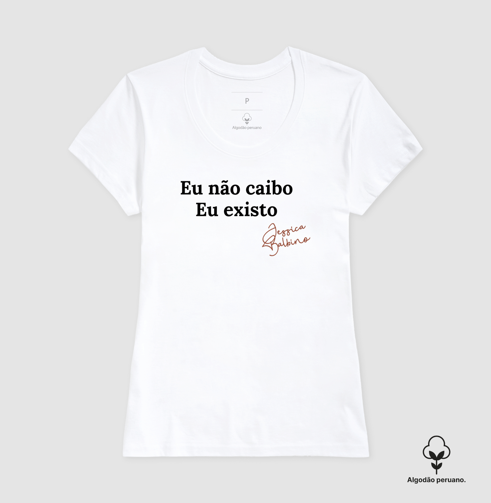Eu não caibo. Eu existo. - Imagem 3