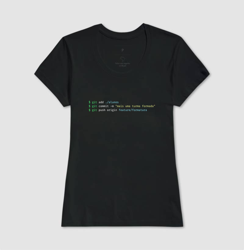 Git - Mais uma turma formada - Imagem 3