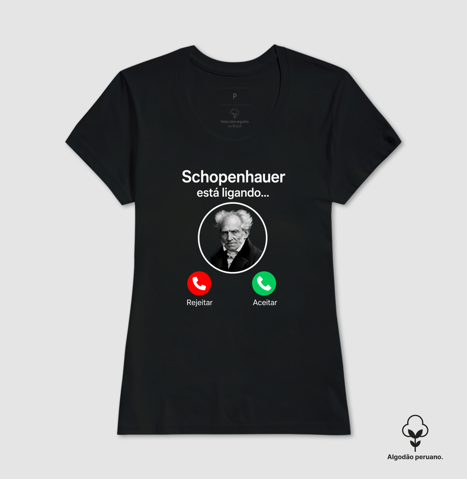 Schopenhauer Está Ligando - Imagem 3