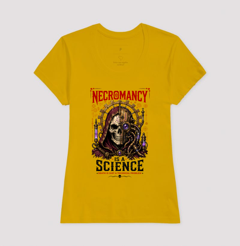 Necromancy is a Science - Death is Just a Technical Problem - Imagem 13