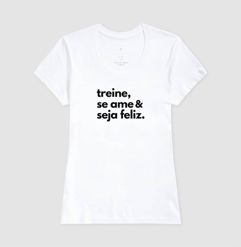 Treine, se ame e seja feliz - Imagem 5